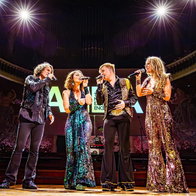 ABBA tribute brings Revolution Tour and biggest hits to Alicante waterfront.