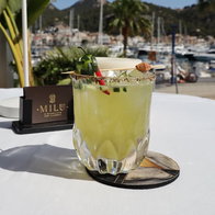 Milu restaurant in Port d'Andratx