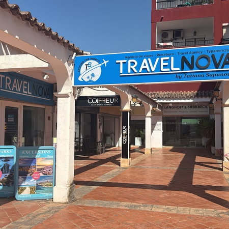 TravelNova