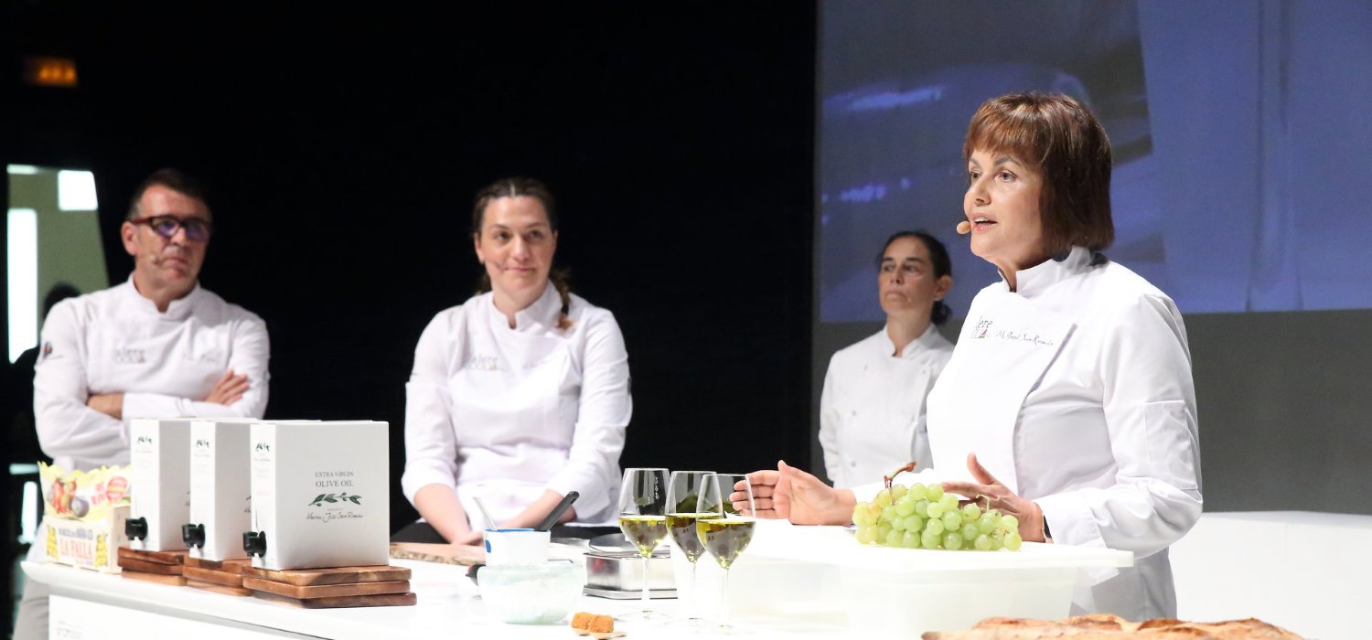 euroweeklynews.com - Natascha Rivera - Alere/DOLIA festival returns to Teulada Moraira with wine and gastronomy