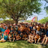 AMFA summer programme ends with inclusive family day at Aquopolis Torrevieja.