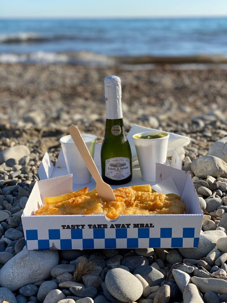 Fishy Fishy: Where great food brings everyone together