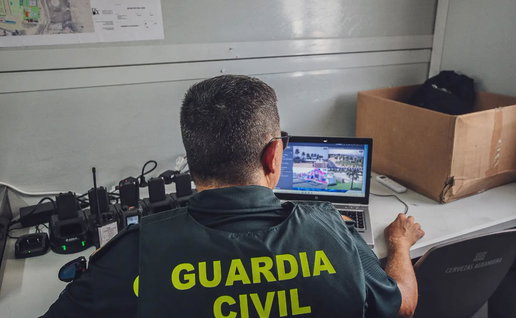Costa Blanca residents and tourists can now report more crimes to Guardia Civil online