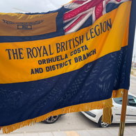 Costa Blanca golfers raise more than €2,500 for Royal British Legion this summer