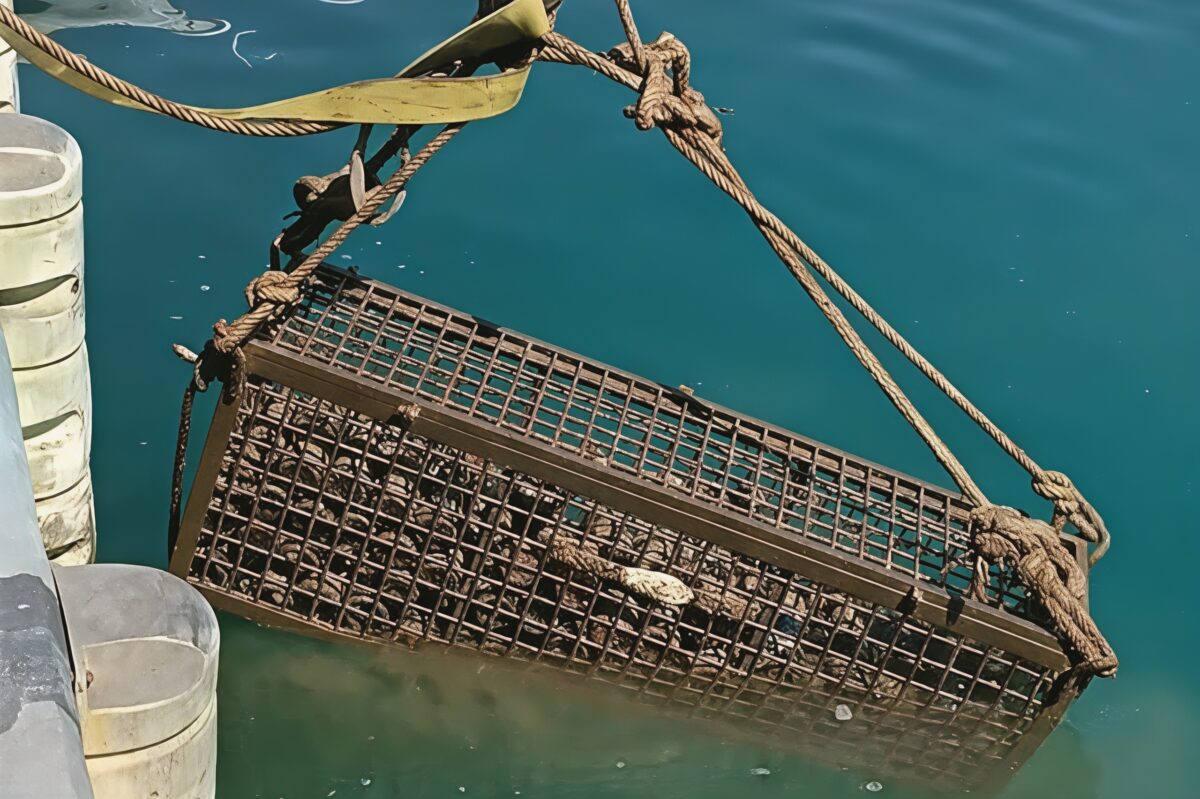 euroweeklynews.com - Adam Woodward - Malaga scientists dunk 160 bottles of Axarquia wine under the sea