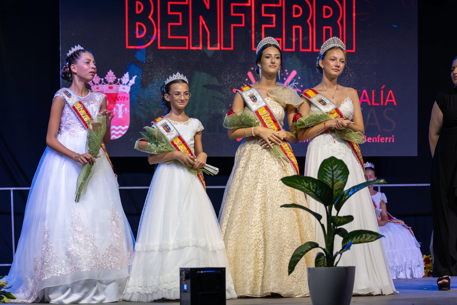 Benferri fiestas head into final weekend