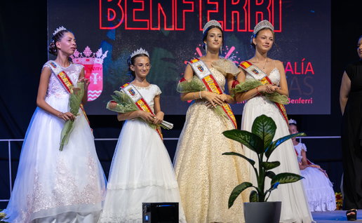 Benferri fiestas head into final weekend with parades, live music and fireworks.