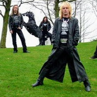 Classic rock singer John "Wardi" Ward to perform at Los Cucalos in Orihuela Costa.