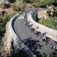 La Vuelta.