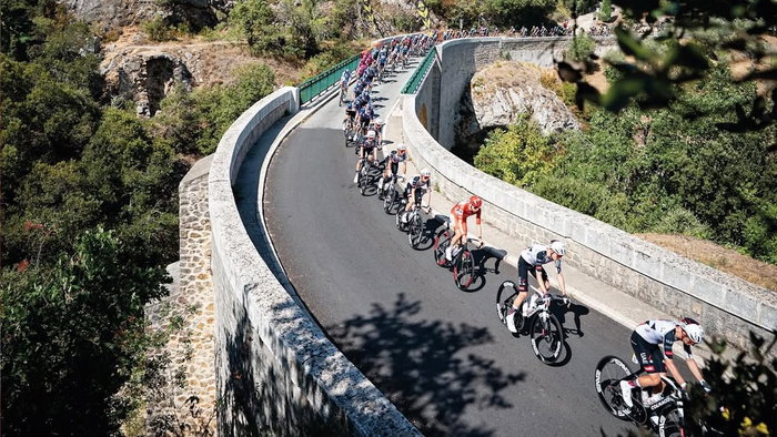 La Vuelta.