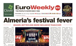 Latest virtual edition for Almeria