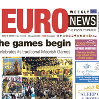 Costa de Almeria 6 – 12 August 2026 Issue 2144