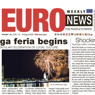 Axarquia 13 – 19 August 2026 Issue 2145