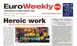 Latest virtual edition for Axarquia