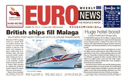Latest virtual edition for Axarquia