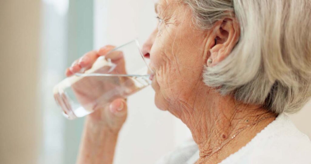Heat can accelerate deterioration in people with Alzheimer’s if action is not taken in time