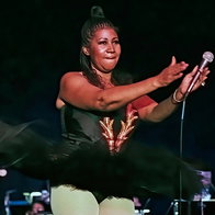 Aretha Franklin