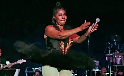 Aretha Franklin