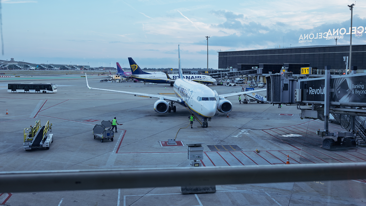 Gepäckstreik am Flughafen Barcelona könnte ab dem 4. August 2 Millionen ...