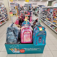 Back to school equipment