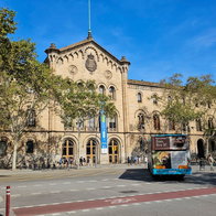 Barcelona university