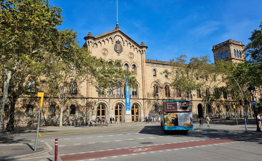 Barcelona university