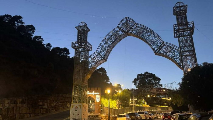 Benahavis feria