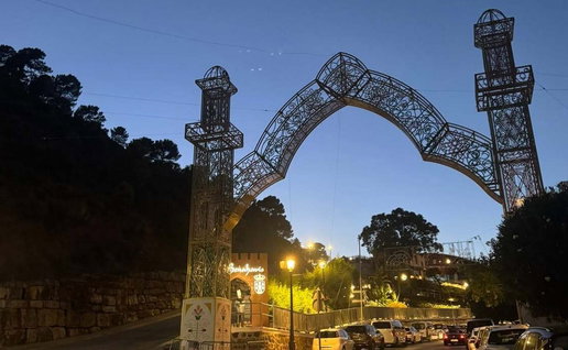 Benahavis feria