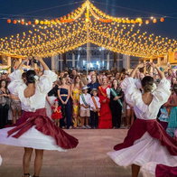 Benalmadena pueblo feria