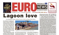 Latest virtual edition for Costa Calida