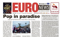 Latest virtual edition for Costa Calida