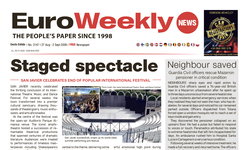 Latest virtual edition for Costa Calida