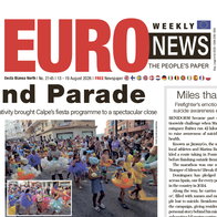 Costa Blanca North 13 – 19 August 2026 Issue 2145