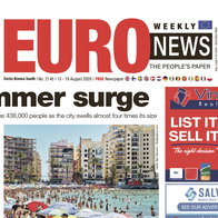 Costa Blanca South 13 – 19 August 2026 Issue 2145