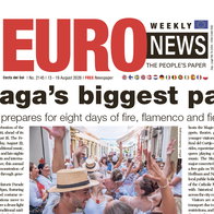Costa del Sol 13 – 19 August 2026 Issue 2145