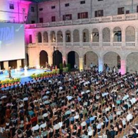 Watch films under the stars in Palma