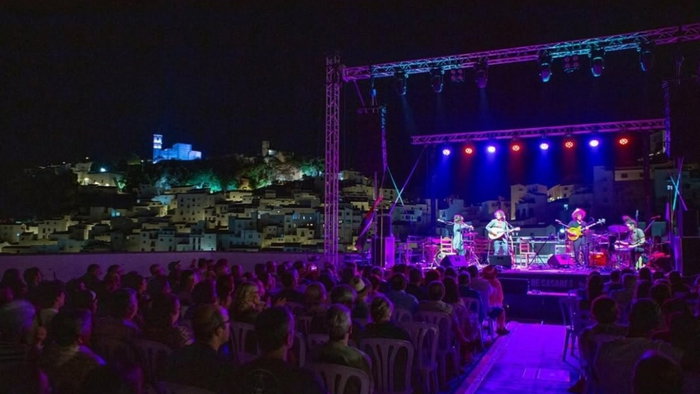 Casares flamenco festival