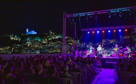 Casares flamenco festival