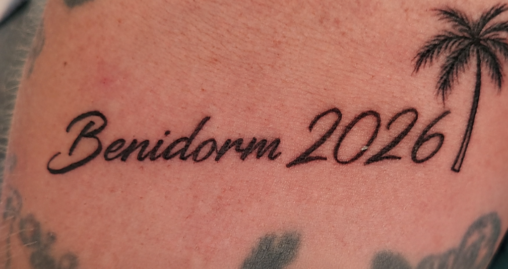 No more fridge magnets: This is how Brits are remembering Benidorm in 2026