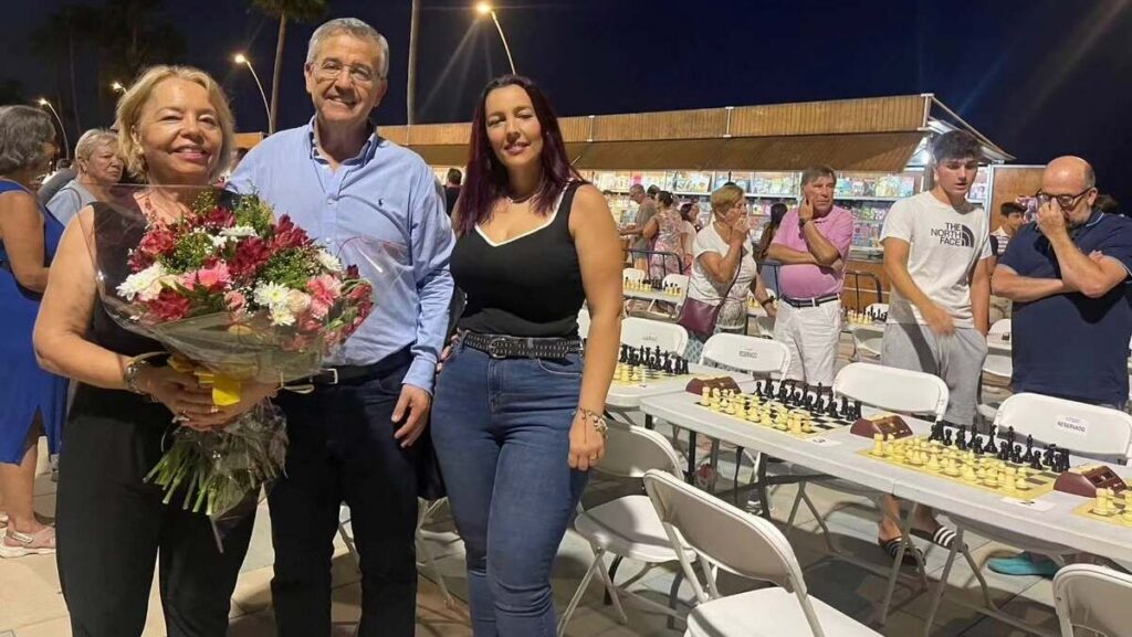Join Estepona’s beloved moonlit chess tradition as it hits it’s 40th year with free entry for all ages