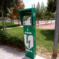 Orihuela adds seven more public defibrillators across municipality.