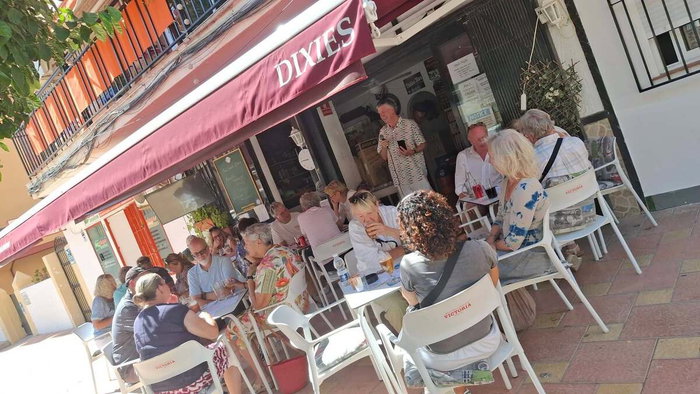 Dixies Fuengirola