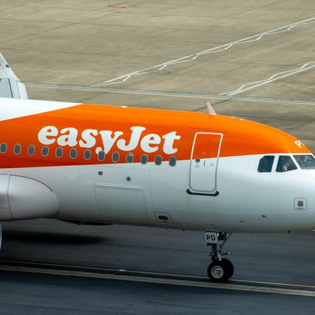 EasyJet Over 50