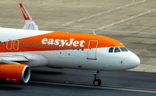 EasyJet Over 50