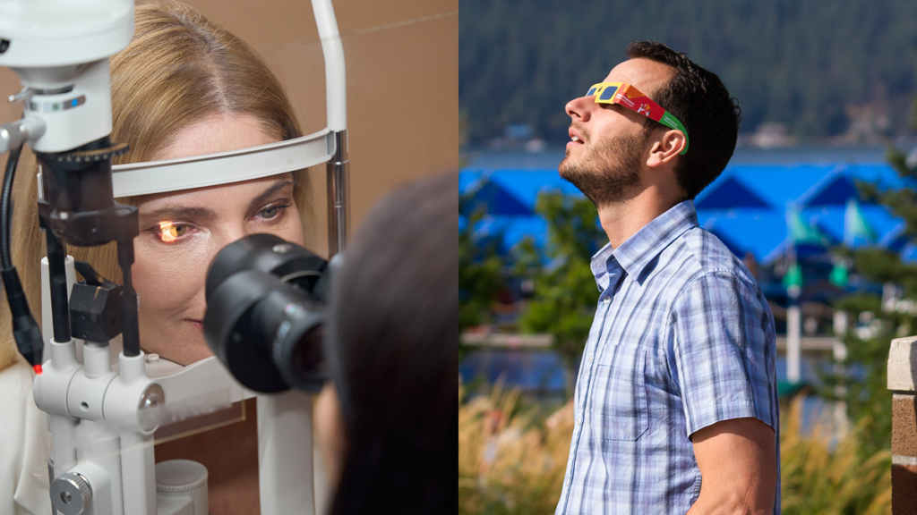 Spain’s hospitals keep eye clinics reinforced until Saturday over eclipse retina fears