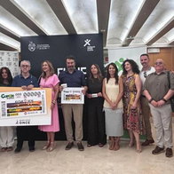 Five million ONCE coupons put Elche and inclusive sport in the national spotlight