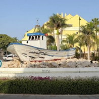 Estepona boat