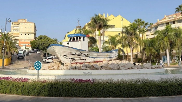 Estepona boat