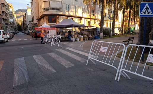 Orihuela seeks new traders to fill vacant pitches at weekly markets.