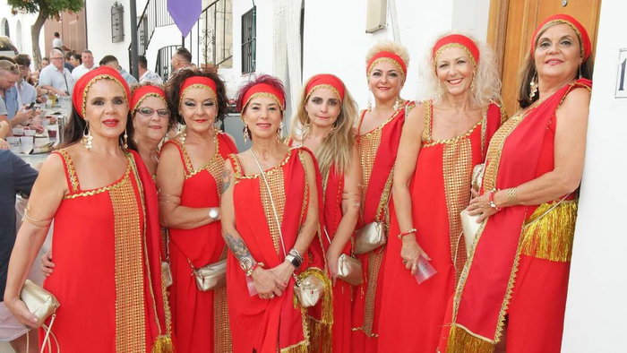 Frigiliana culture festival